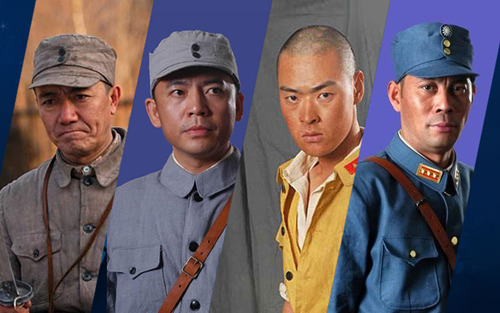组建攻日联盟! 《亮剑2》魏和尚11月2日领衔出演