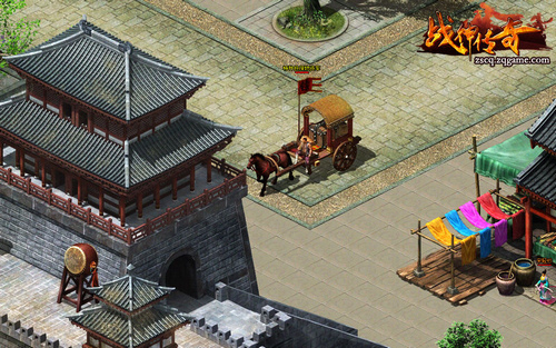 【战神传奇】实力比拼血战到底  血战系统