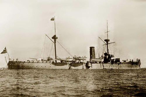 甲午战争120周年! 《抗战》或重造致远舰