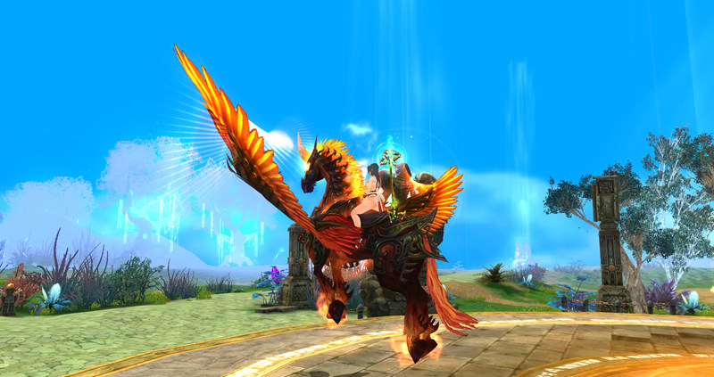 《兵王2》霸气坐骑